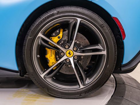 Certified 2025 Ferrari 296 GTS RWD image 18