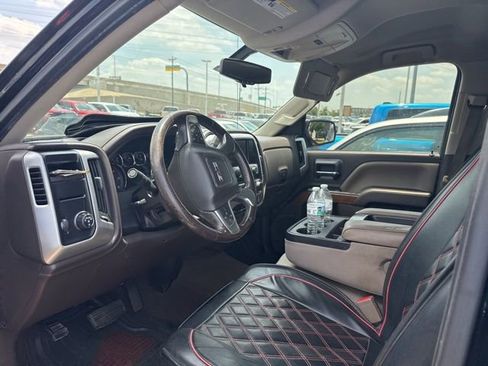 Used 2016 GMC Sierra 1500 SLE w/ Texas SLE Value Package RWD image 5