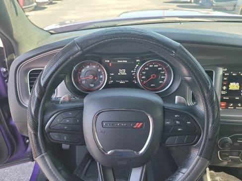 Used 2023 Dodge Charger Scat Pack w/ Harman/Kardon Audio Group RWD image 24