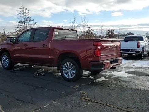 Used 2020 Chevrolet Silverado 1500 Custom w/ Custom Value Package image 6