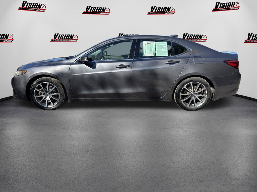 Used 2017 Acura TLX w/ Technology Package FWD image 8