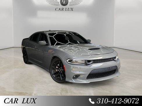 Used 2019 Dodge Charger Scat Pack w/ Stars & Stripes Edition RWD image 7
