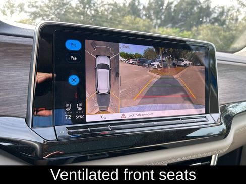 Certified 2025 Volkswagen Atlas SEL Premium R-Line image 37