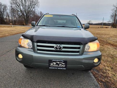 Used 2007 Toyota Highlander 4WD V6 image 3