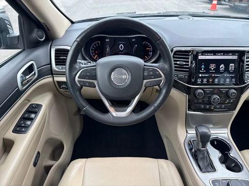 Used 2020 Jeep Grand Cherokee Limited w/ Luxury Group II image 13
