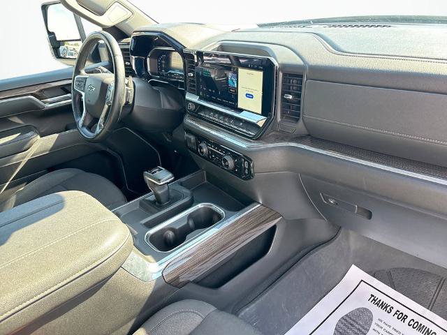Used 2024 Chevrolet Silverado 1500 RST w/ Max Trailering Package AWD/4WD image 15