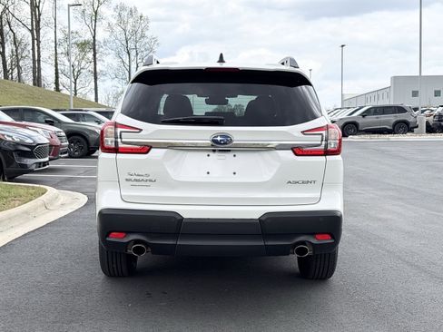 Certified 2025 Subaru Ascent Premium AWD/4WD image 10