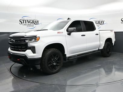 Used 2022 Chevrolet Silverado 1500 LT Trail Boss w/ LPO, Dark Essentials Package