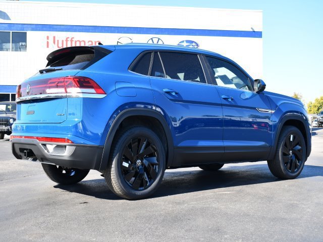 New 2025 Volkswagen Atlas Cross Sport SE AWD/4WD image 7