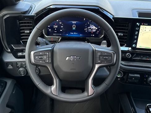 New 2026 Chevrolet Silverado 1500 ZR2 AWD/4WD image 14