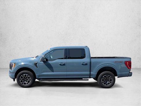 Used 2023 Ford F150 XLT w/ Equipment Group 302A High AWD/4WD image 9