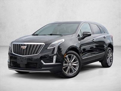 Used 2022 Cadillac XT5 Premium Luxury w/ Platinum Package