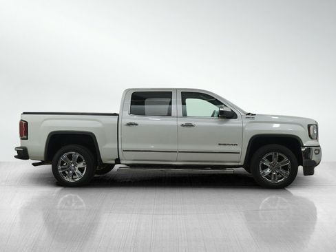 Used 2016 GMC Sierra 1500 SLT w/ Enhanced Driver Alert Package image 6