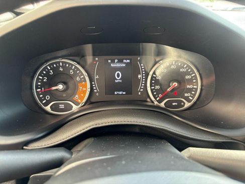 Used 2023 Jeep Renegade Latitude AWD/4WD image 23