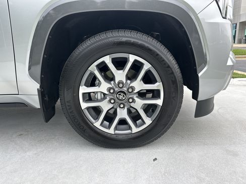 Used 2026 Toyota Sequoia 1794 Edition AWD/4WD image 13