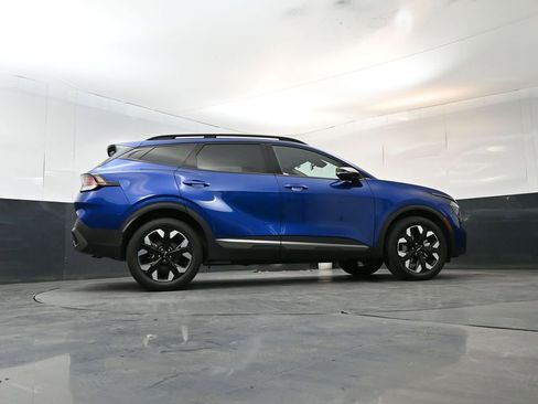 Certified 2024 Kia Sportage X-Line w/ X-Line Premium Package AWD/4WD image 24