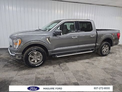 Used 2023 Ford F150 XLT w/ Equipment Group 302A High image 6