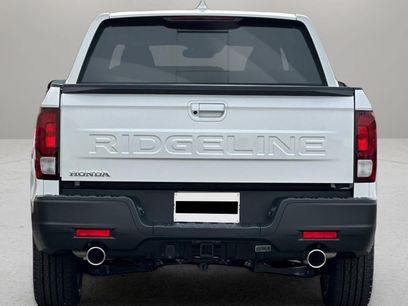 New 2026 Honda Ridgeline RTL