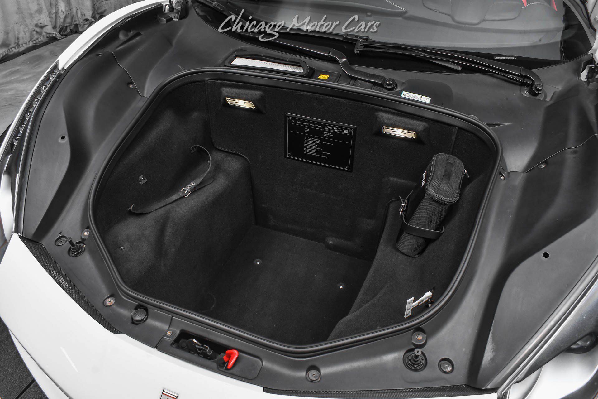 Used 2018 Ferrari 488 Spider RWD image 57