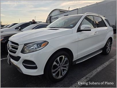 Used 2016 Mercedes-Benz GLE 350
