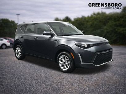 Used 2025 Kia Soul LX w/ LX Technology Package