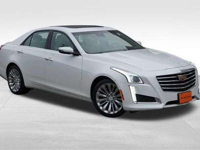 Used 2018 Cadillac CTS Luxury