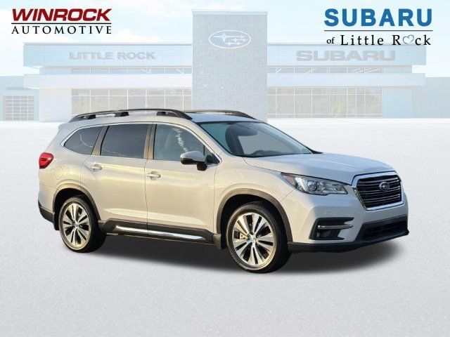 Used 2020 Subaru Ascent Limited w/ Popular Package #4 AWD/4WD image 1