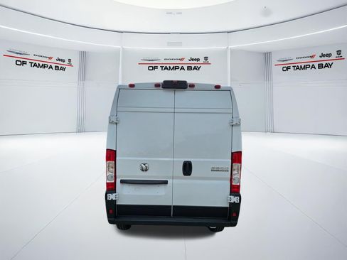 New 2026 RAM ProMaster 2500 FWD image 5