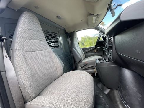 New 2025 Chevrolet Express 2500 w/ Driver Convenience Package image 11