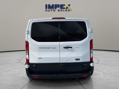Used 2024 Ford Transit 350 XLT image 4