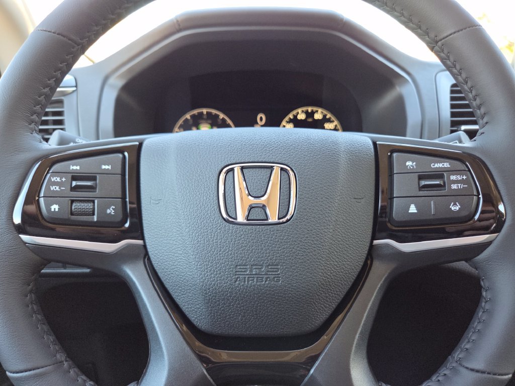 New 2027 Honda Odyssey Touring image 38