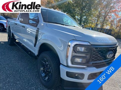 New 2026 Ford F250 XL w/ STX Appearance Package image 1