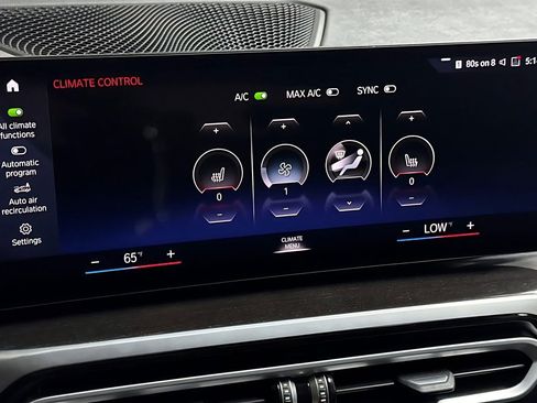 Certified 2023 BMW i4 eDrive40 w/ Premium Package RWD image 25