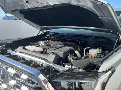 New 2025 Toyota Tundra 1794 Edition image 35