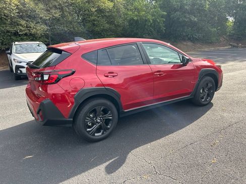 Certified 2026 Subaru Crosstrek 2.5i AWD/4WD image 3