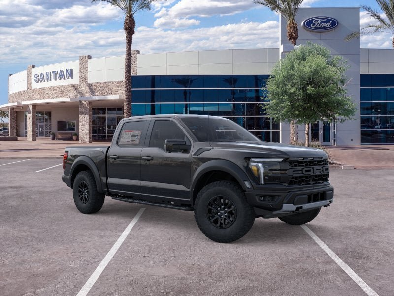 New 2026 Ford F150 Raptor AWD/4WD image 7