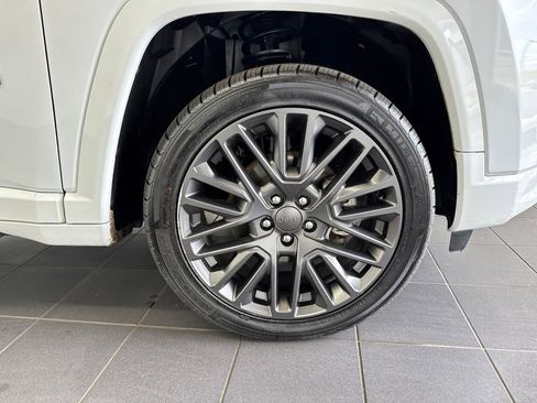 Used 2022 Jeep Compass High Altitude AWD/4WD image 51