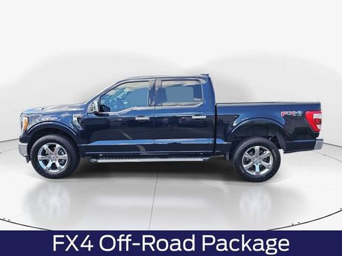 Certified 2023 Ford F150 Lariat w/ Trailer Tow Package AWD/4WD image 8