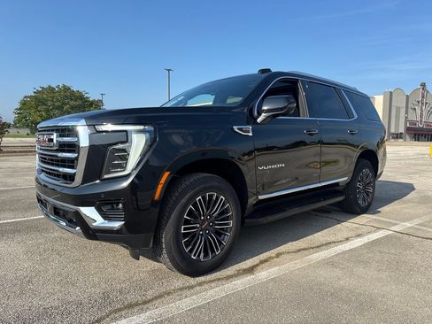 New 2026 GMC Yukon Elevation w/ Elevation Premium Package AWD/4WD image 2