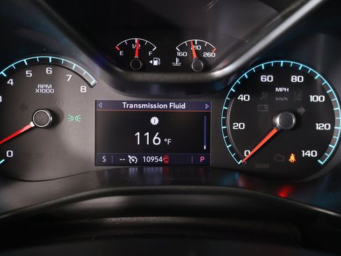 Used 2022 Chevrolet Colorado Z71 RWD image 4