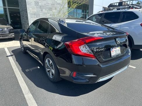 Used 2019 Honda Civic LX image 4