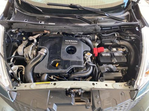 Used 2013 Nissan Juke SL w/ Sport Pkg FWD image 8