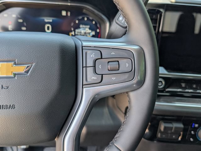 New 2026 Chevrolet Silverado 2500 LTZ w/ LTZ Premium Texas Edition AWD/4WD image 17