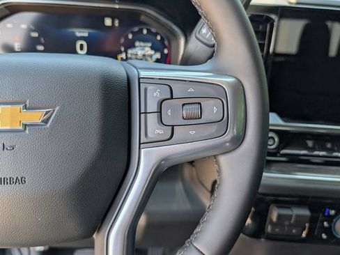 New 2026 Chevrolet Silverado 2500 LTZ w/ LTZ Premium Texas Edition AWD/4WD image 17