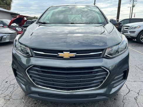 Used 2020 Chevrolet Trax LS w/ Tint and Cruise Package AWD/4WD image 3