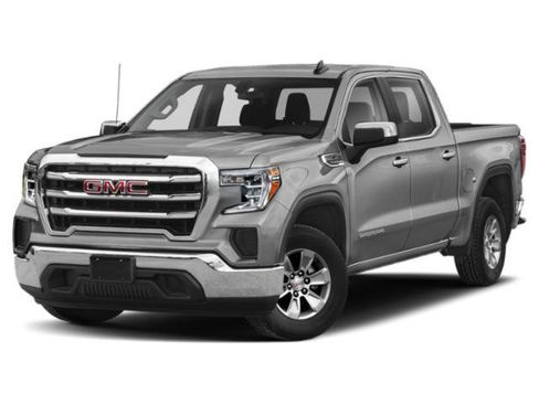 Used 2020 GMC Sierra 1500 SLE w/ SLE Value Package AWD/4WD image 1