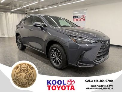 Used 2023 Lexus NX 350 AWD w/ Cold Area Package