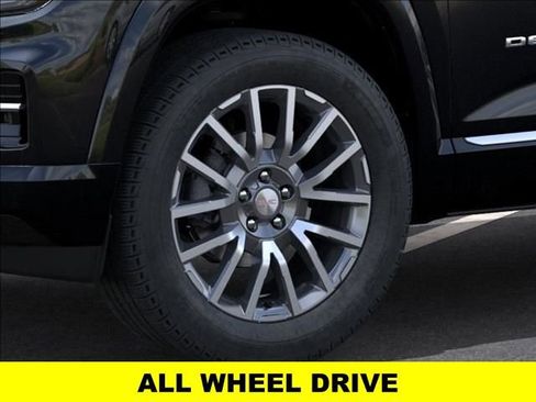 New 2026 GMC Terrain Denali AWD/4WD image 9