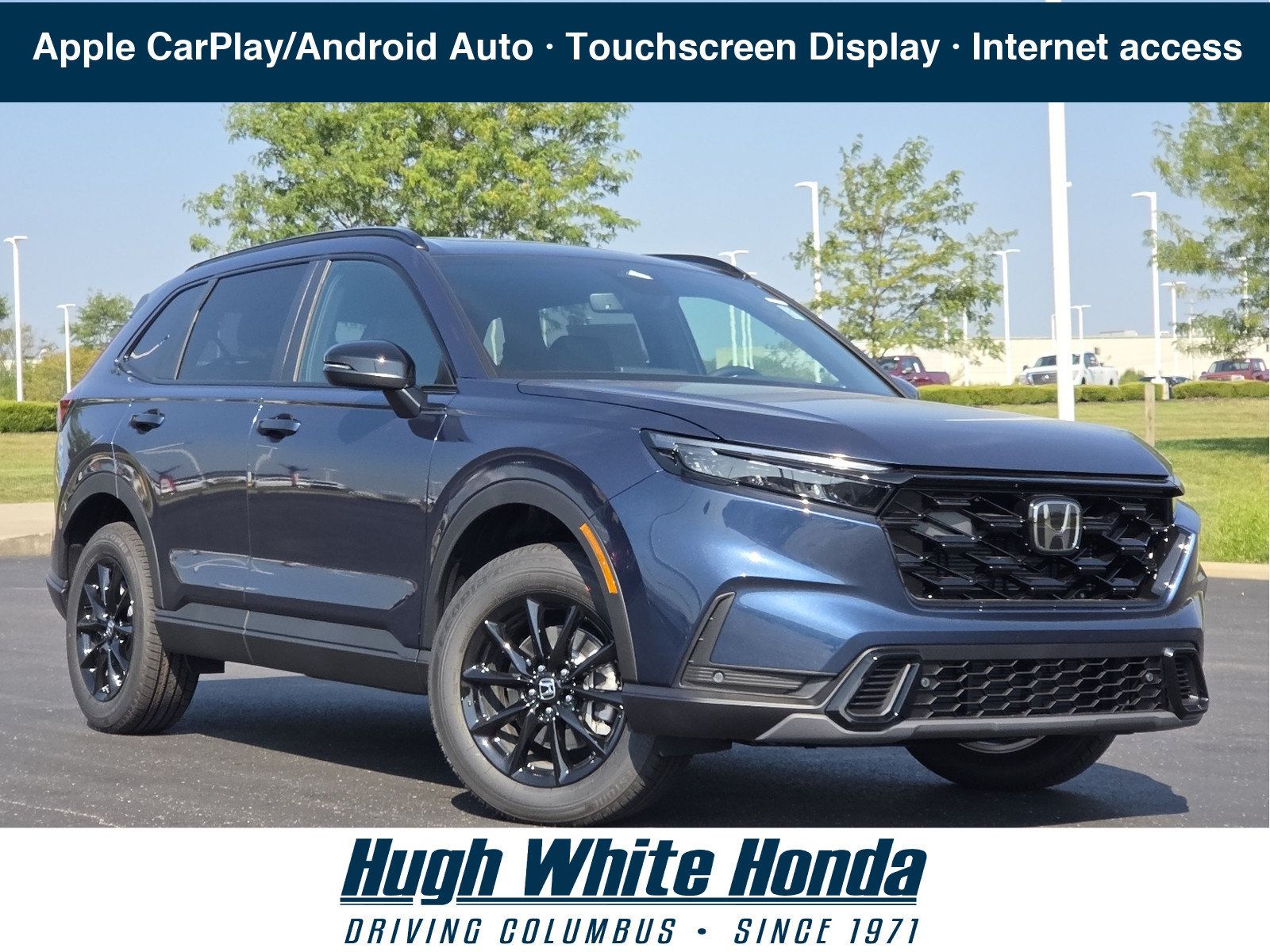 New 2027 Honda CR-V Sport-L image 1