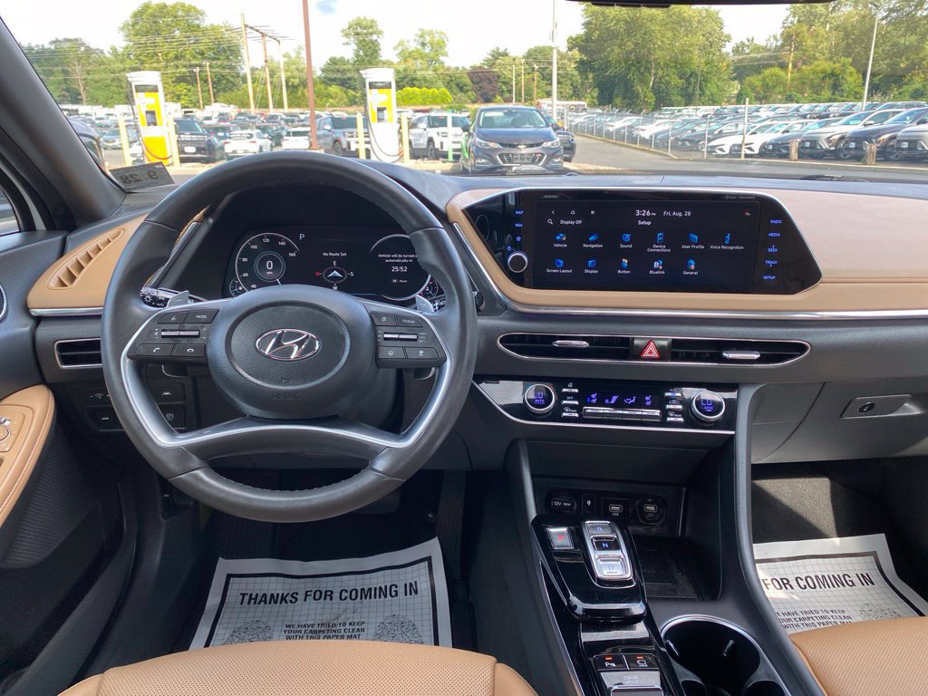 Certified 2023 Hyundai Sonata Limited FWD image 10
